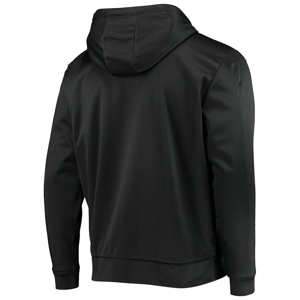 Pittsburgh Steelers Dunbrooke Apprentice Full-Zip Hoodie - Black/Gold on sale