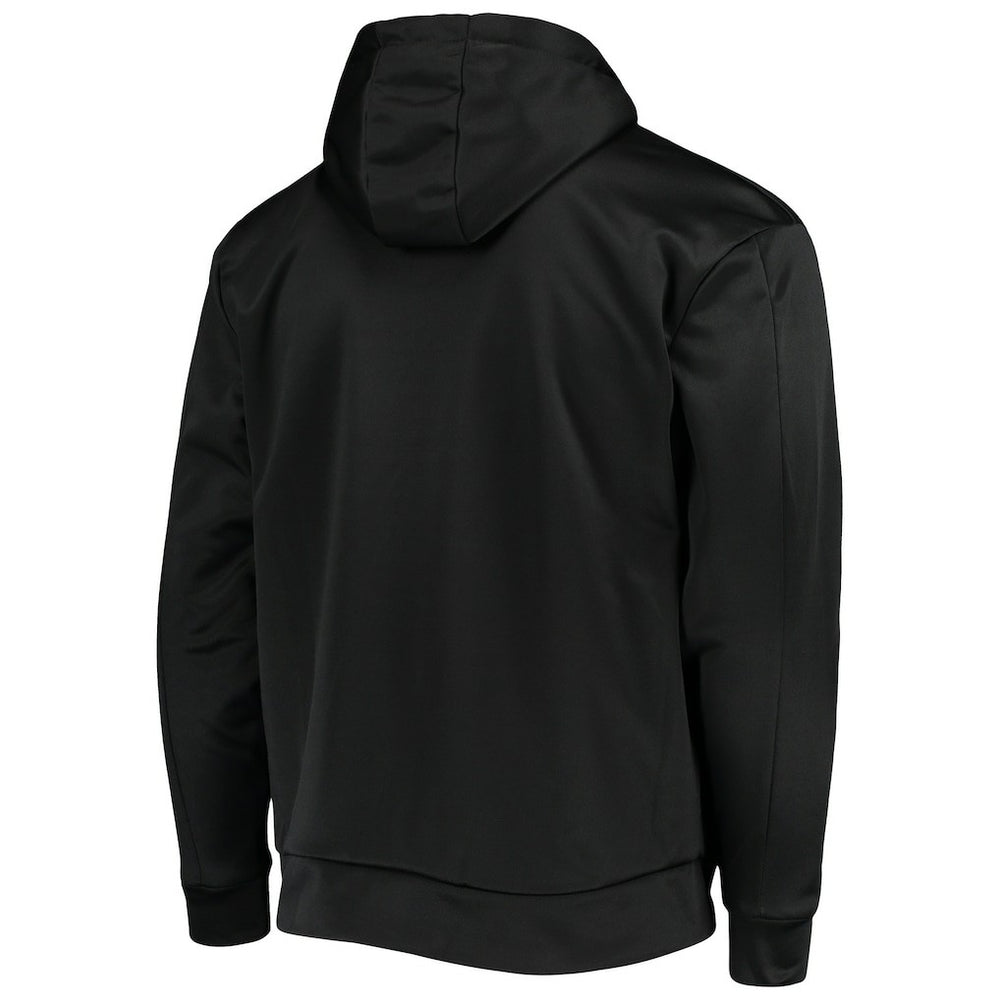 Arizona Cardinals Dunbrooke Apprentice Full-Zip Hoodie - Black/Gray on sale