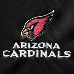 Arizona Cardinals Dunbrooke Apprentice Full-Zip Hoodie - Black/Gray on sale