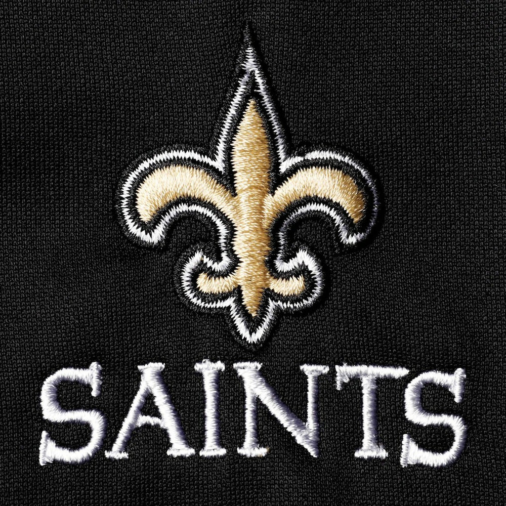 New Orleans Saints Dunbrooke Apprentice Full-Zip Hoodie - Black/Gray outlet