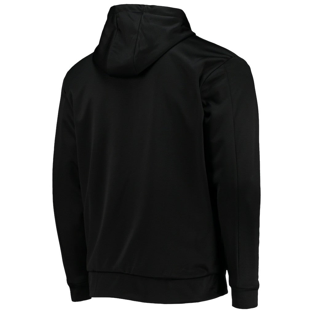 New Orleans Saints Dunbrooke Apprentice Full-Zip Hoodie - Black/Gray outlet