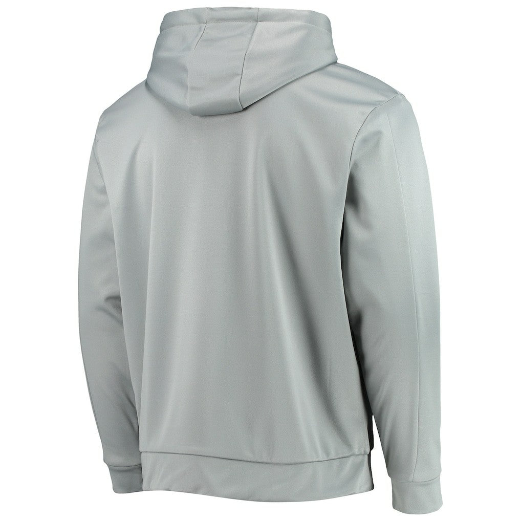 Cleveland Browns Dunbrooke Apprentice Full-Zip Hoodie - Gray/Black sale