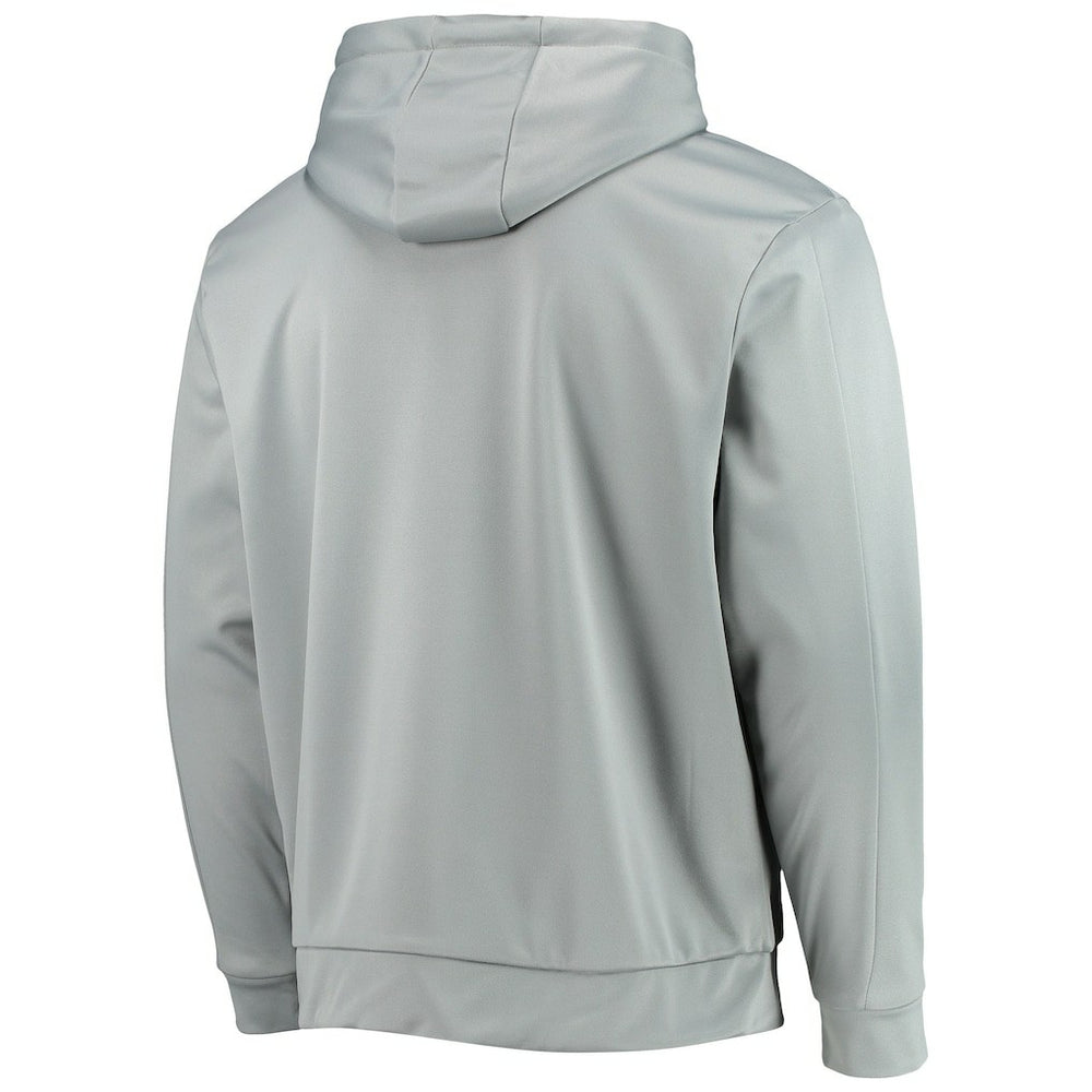 Philadelphia Eagles Dunbrooke Apprentice Full-Zip Hoodie - Gray/Black for sale