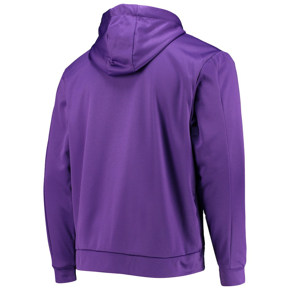 Baltimore Ravens Dunbrooke Apprentice Full-Zip Hoodie - Purple/Black for sale