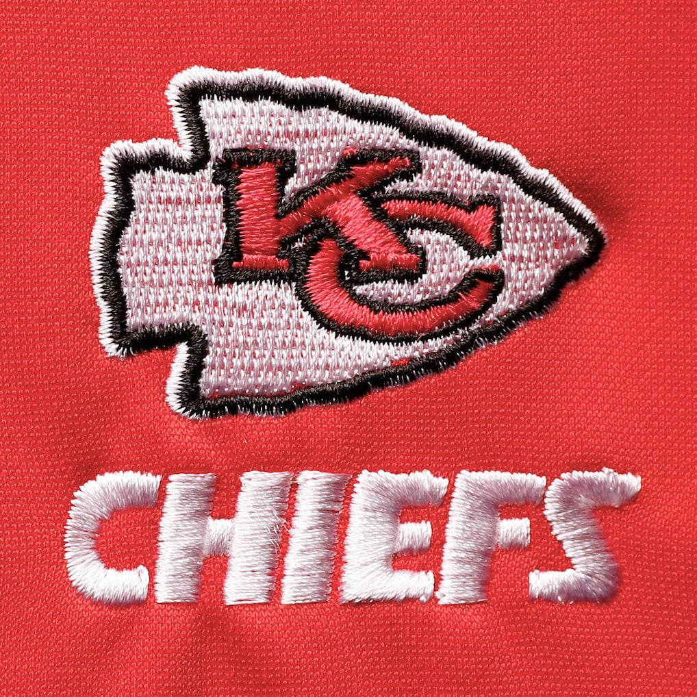 Kansas City Chiefs Dunbrooke Apprentice Full-Zip Hoodie - Red/Black online