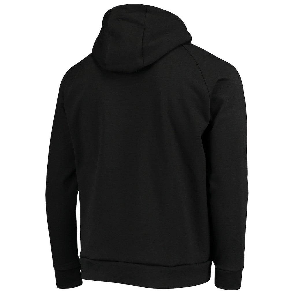 Arizona Cardinals Dunbrooke Shag Tri-Blend Full-Zip Raglan Hoodie - Black online