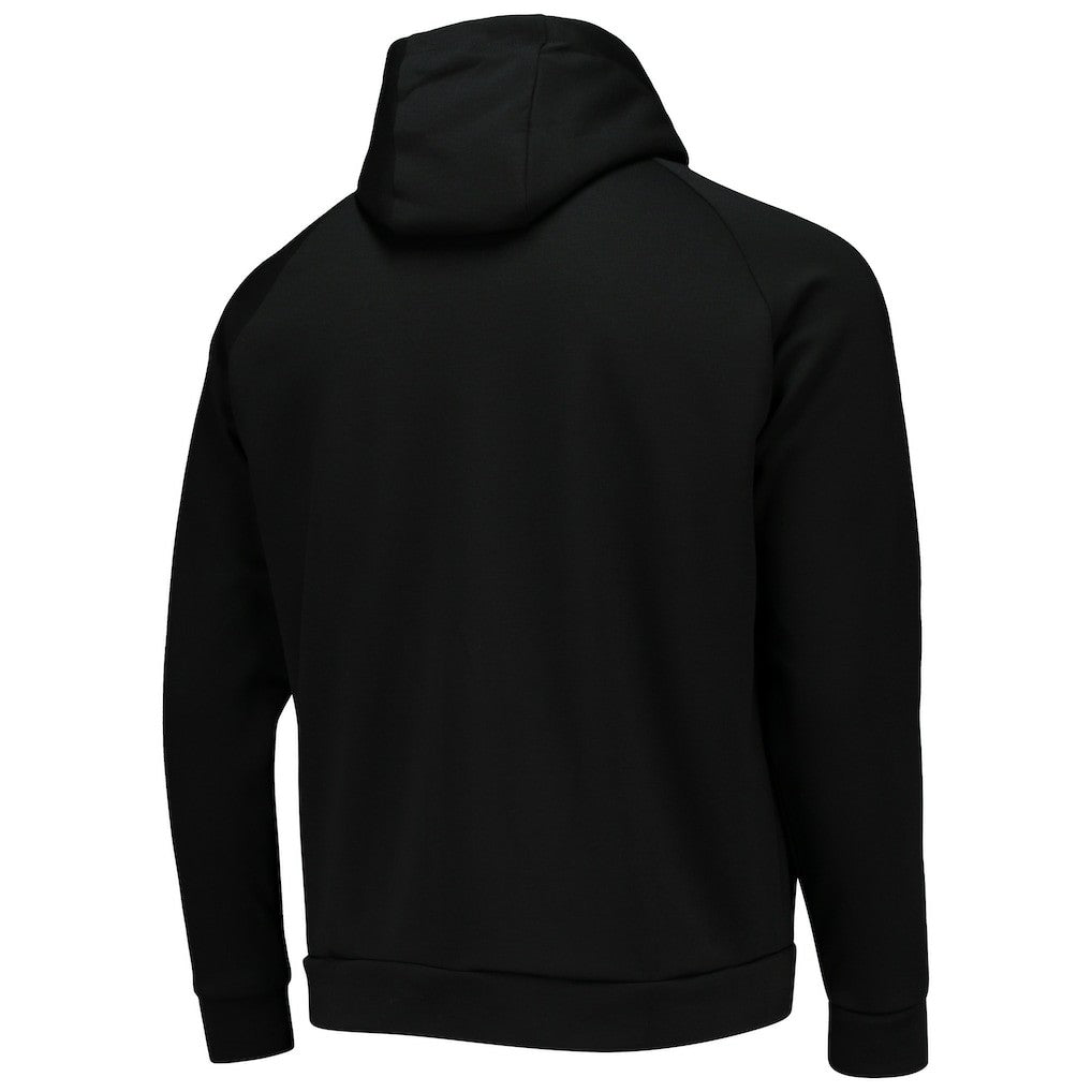 Jacksonville Jaguars Dunbrooke Shag Tri-Blend Full-Zip Raglan Hoodie - Black sale