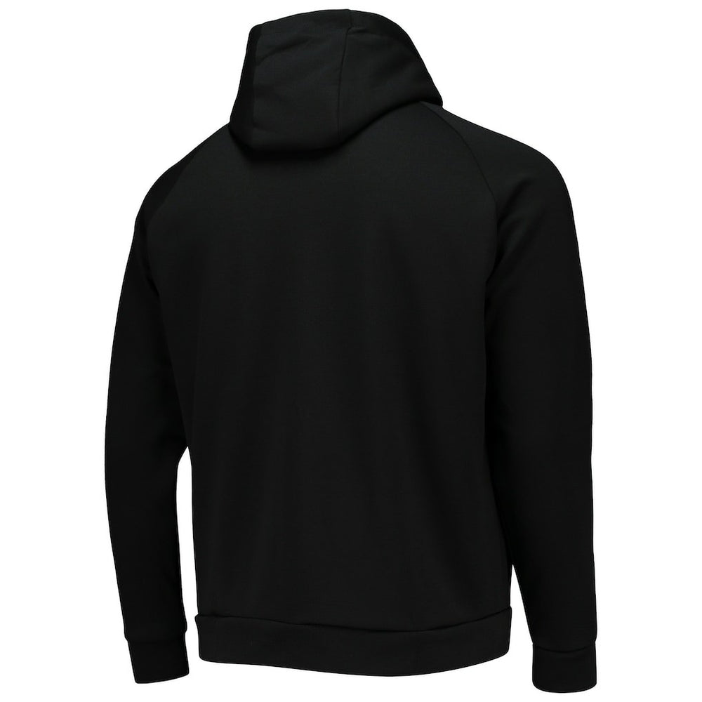 Jacksonville Jaguars Dunbrooke Shag Tri-Blend Full-Zip Raglan Hoodie - Black sale