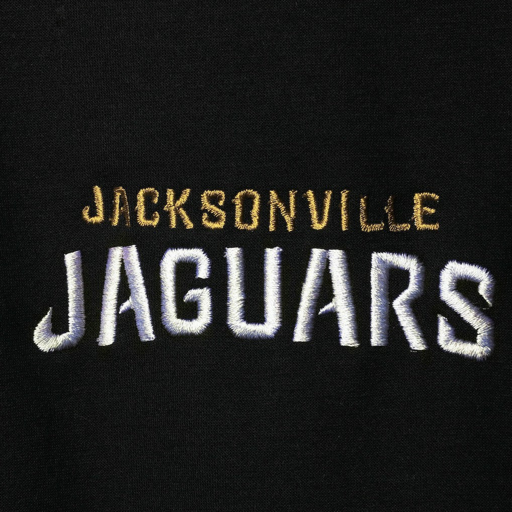 Jacksonville Jaguars Dunbrooke Shag Tri-Blend Full-Zip Raglan Hoodie - Black sale