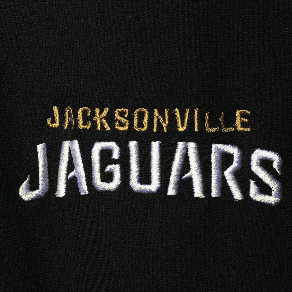 Jacksonville Jaguars Dunbrooke Shag Tri-Blend Full-Zip Raglan Hoodie - Black sale