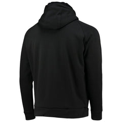 New Orleans Saints Dunbrooke Shag Tri-Blend Full-Zip Raglan Hoodie - Black outlet