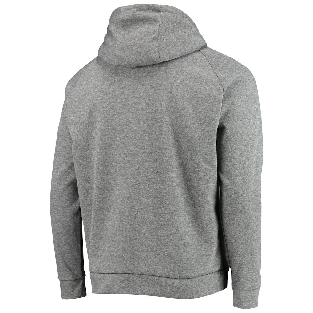 Cleveland Browns Dunbrooke Shag Tri-Blend Full-Zip Raglan Hoodie - Charcoal on sale