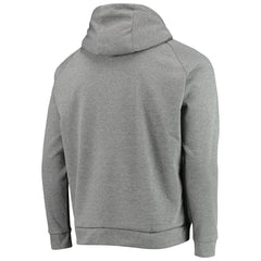 Cleveland Browns Dunbrooke Shag Tri-Blend Full-Zip Raglan Hoodie - Charcoal on sale