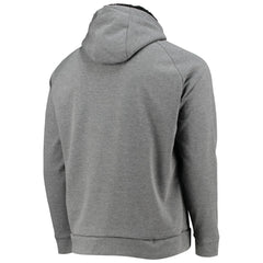 Tampa Bay Buccaneers Dunbrooke Shag Tri-Blend Full-Zip Raglan Hoodie - Charcoal discount