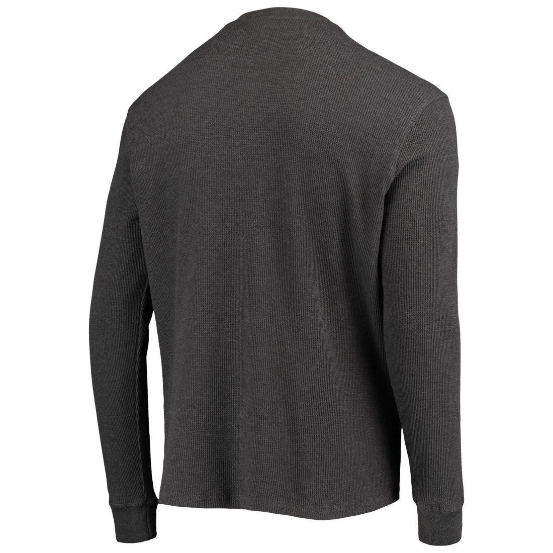 Seattle Seahawks Dunbrooke Logo Maverick Thermal Henley Long Sleeve T-Shirt - Heathered Gray sale