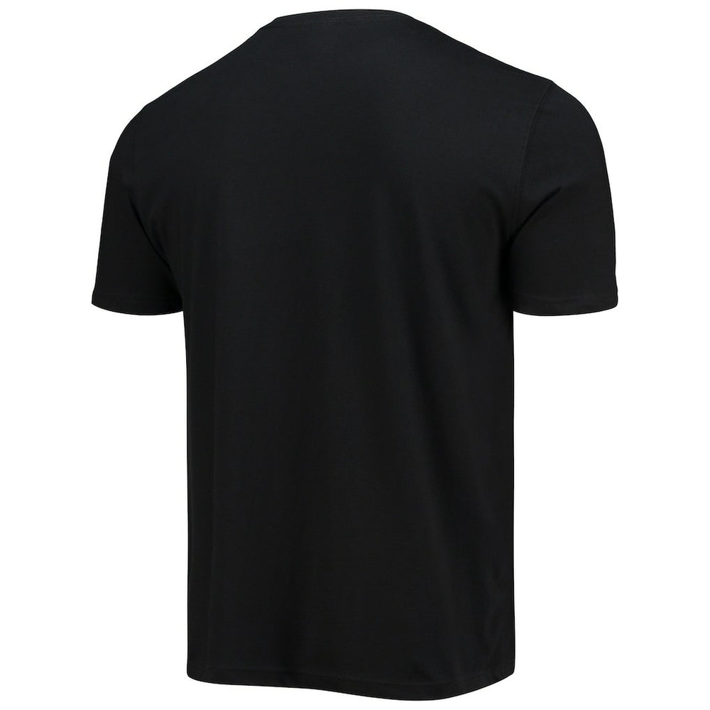 New Orleans Saints New Era Team Logo T-Shirt - Black outlet