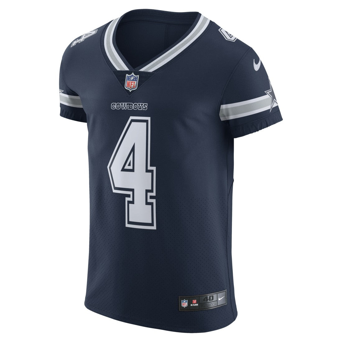 Dak Prescott Dallas Cowboys Vapor Elite Player Team Jersey - Navy outlet