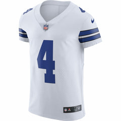 Dak Prescott Dallas Cowboys Vapor Elite Player Jersey - White for sale