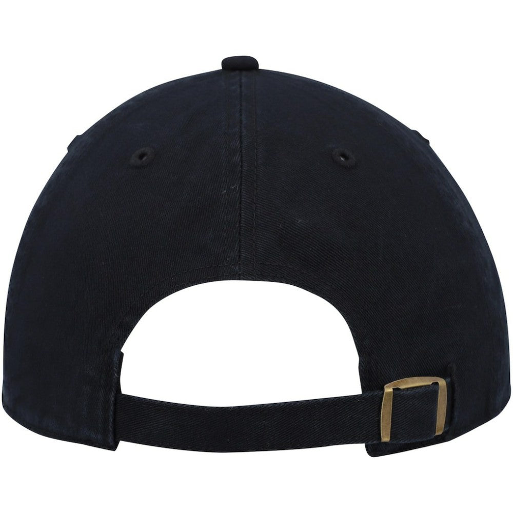 Chicago Cubs Challenger Adjustable Hat Black