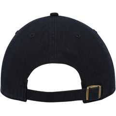 Chicago Cubs Challenger Adjustable Hat Black