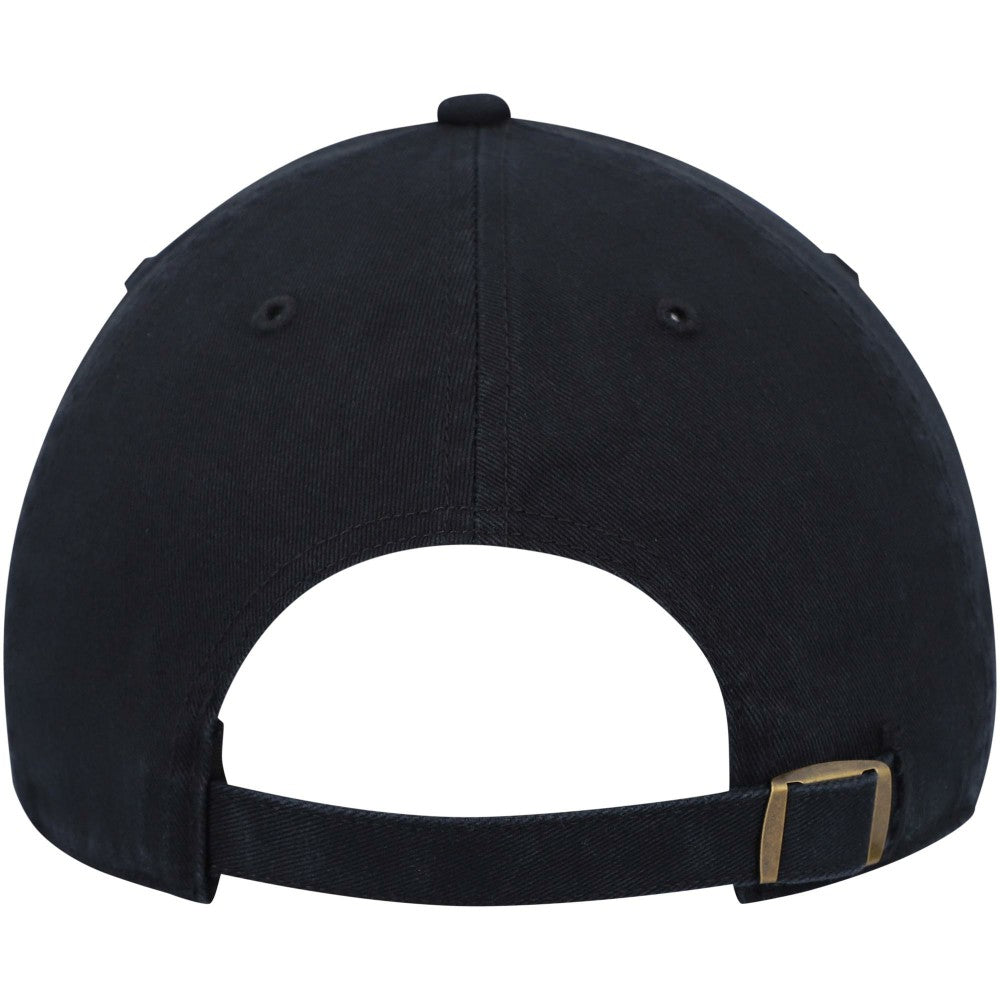 Milwaukee Brewers Challenger Adjustable Hat Black
