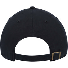 Milwaukee Brewers Challenger Adjustable Hat Black