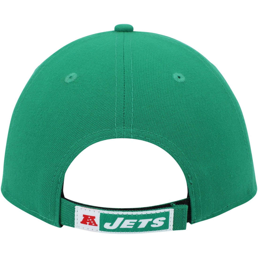 New York Jets New Era Plane The League 9FORTY Adjustable Hat - Kelly Green outlet