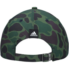 New York Islanders adidas Locker Room Slouch Adjustable Hat - Camo Hats