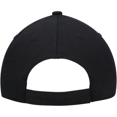 Philadelphia Flyers adidas Locker Room Three Stripe Adjustable Hat - Black Hats