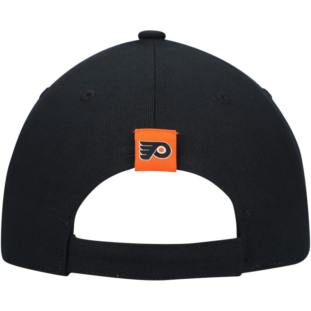 Philadelphia Flyers adidas Locker Room Adjustable Hat - White Hats