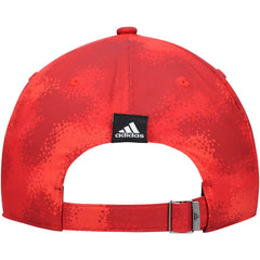 Chicago Blackhawks adidas Women's Camo Slouch Adjustable Hat - Red Hats