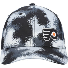 Philadelphia Flyers adidas Women's Camo Slouch Adjustable Hat - Gray Hats