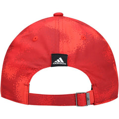 Washington Capitals adidas Women's Camo Slouch Adjustable Hat - Red Hats