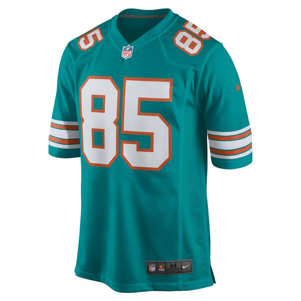 Mark Duper Miami Dolphins Retired Player Jersey - Aqua outlet