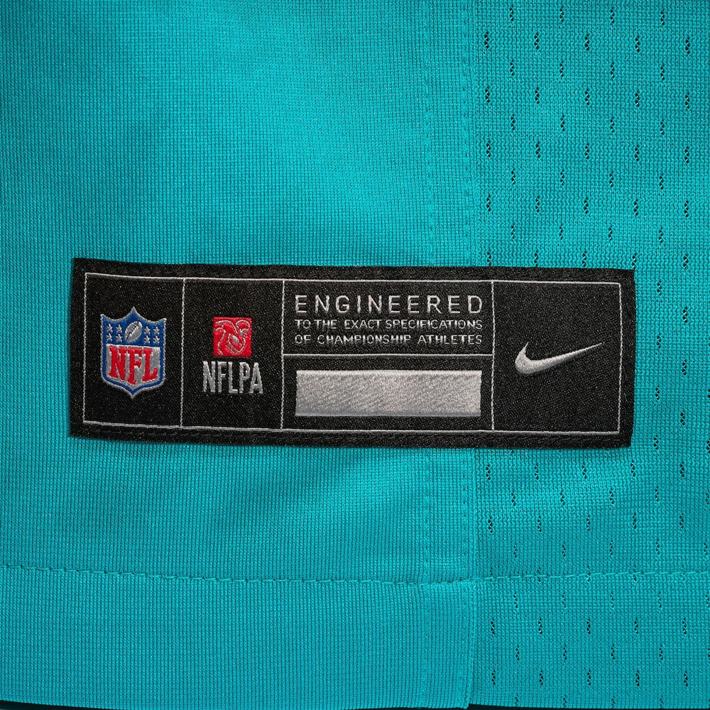 Dan Marino Miami Dolphins Retired Player Jersey - Aqua online