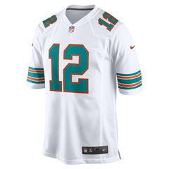 Bob Griese Miami Dolphins Retired Player Jersey - White cheap