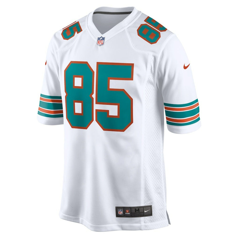 Mark Duper Miami Dolphins Retired Player Jersey - White for sale