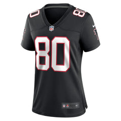 Andre Rison Atlanta Falcons Women's Retired Player Jersey - Black on sale
