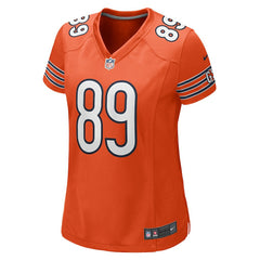 Mike Ditka Chicago Bears Women's Retired Player Jersey - Orange for sale