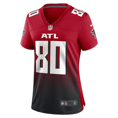 Andre Rison Atlanta Falcons Women's Retired Player Jersey - Red online