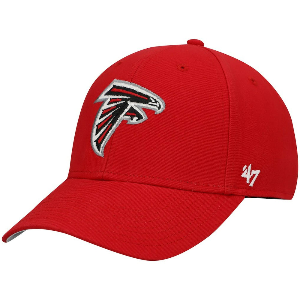 Atlanta Falcons '47 Youth Secondary MVP Adjustable Hat - Red cheap
