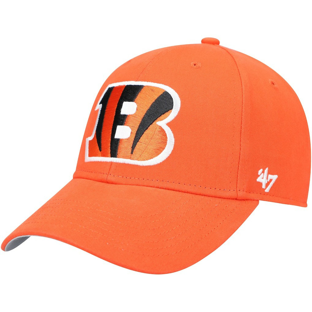 Cincinnati Bengals '47 Youth Secondary MVP Adjustable Hat - Orange for sale