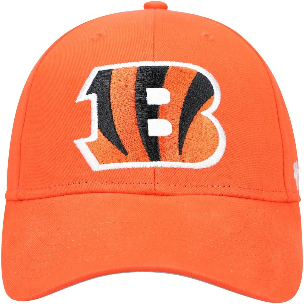Cincinnati Bengals '47 Youth Secondary MVP Adjustable Hat - Orange for sale