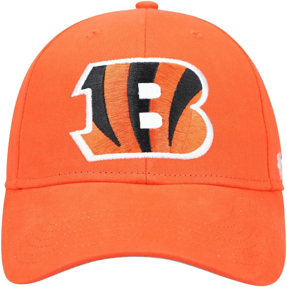 Cincinnati Bengals '47 Youth Secondary MVP Adjustable Hat - Orange for sale