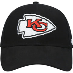 Kansas City Chiefs '47 Youth Secondary MVP Adjustable Hat - Black on sale