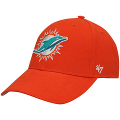 Miami Dolphins '47 Youth Secondary MVP Adjustable Hat - Orange online