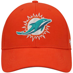 Miami Dolphins '47 Youth Secondary MVP Adjustable Hat - Orange online