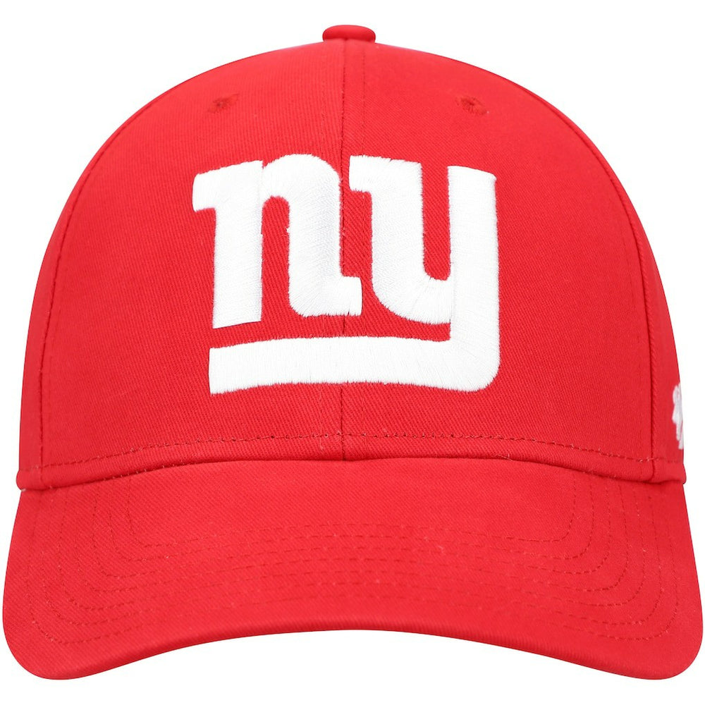 New York Giants '47 Youth Secondary MVP Adjustable Hat - Red for sale