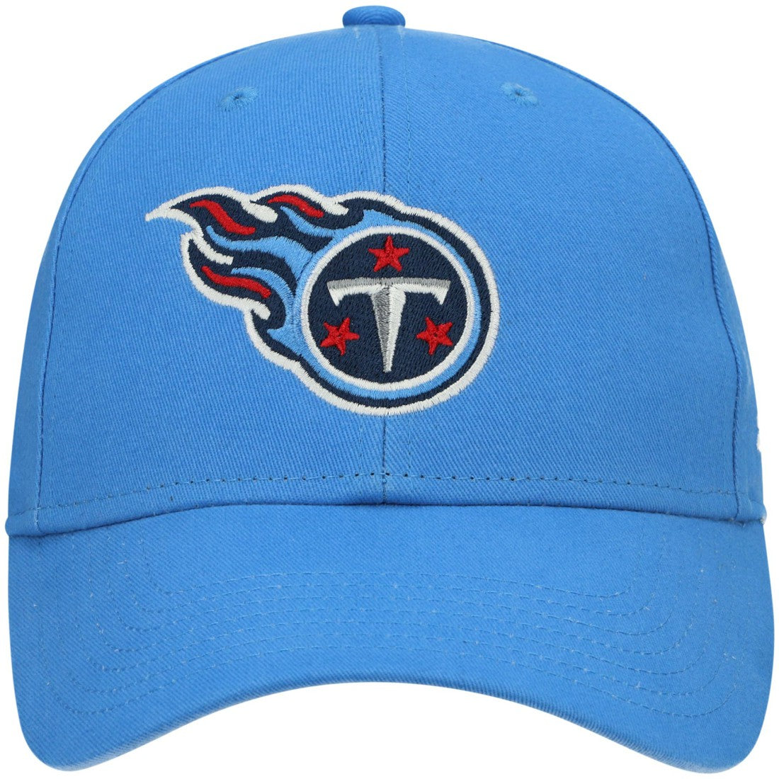 Tennessee Titans '47 Youth Secondary MVP Adjustable Hat - Light Blue for sale