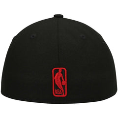 Miami Heat Team Low Profile 59FIFTY Fitted Hat - Black shop
